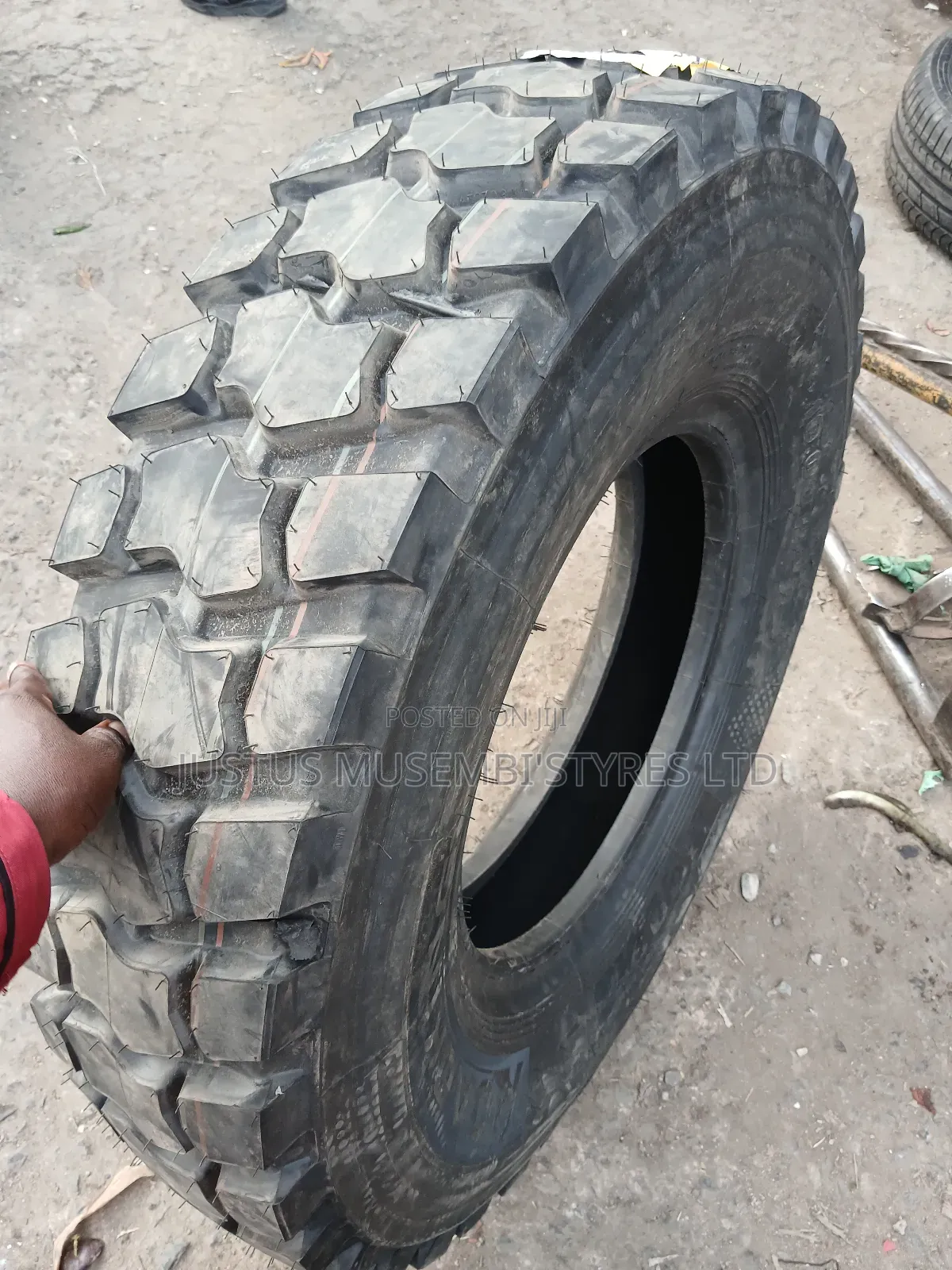10.00r20 Roadking Tyres