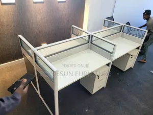 4way Workstations Office Desk