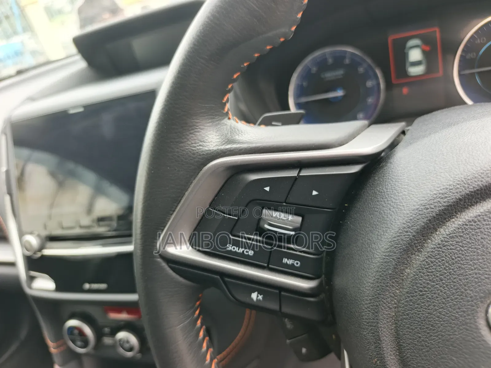 Subaru XV Limited Package 2019 Silver