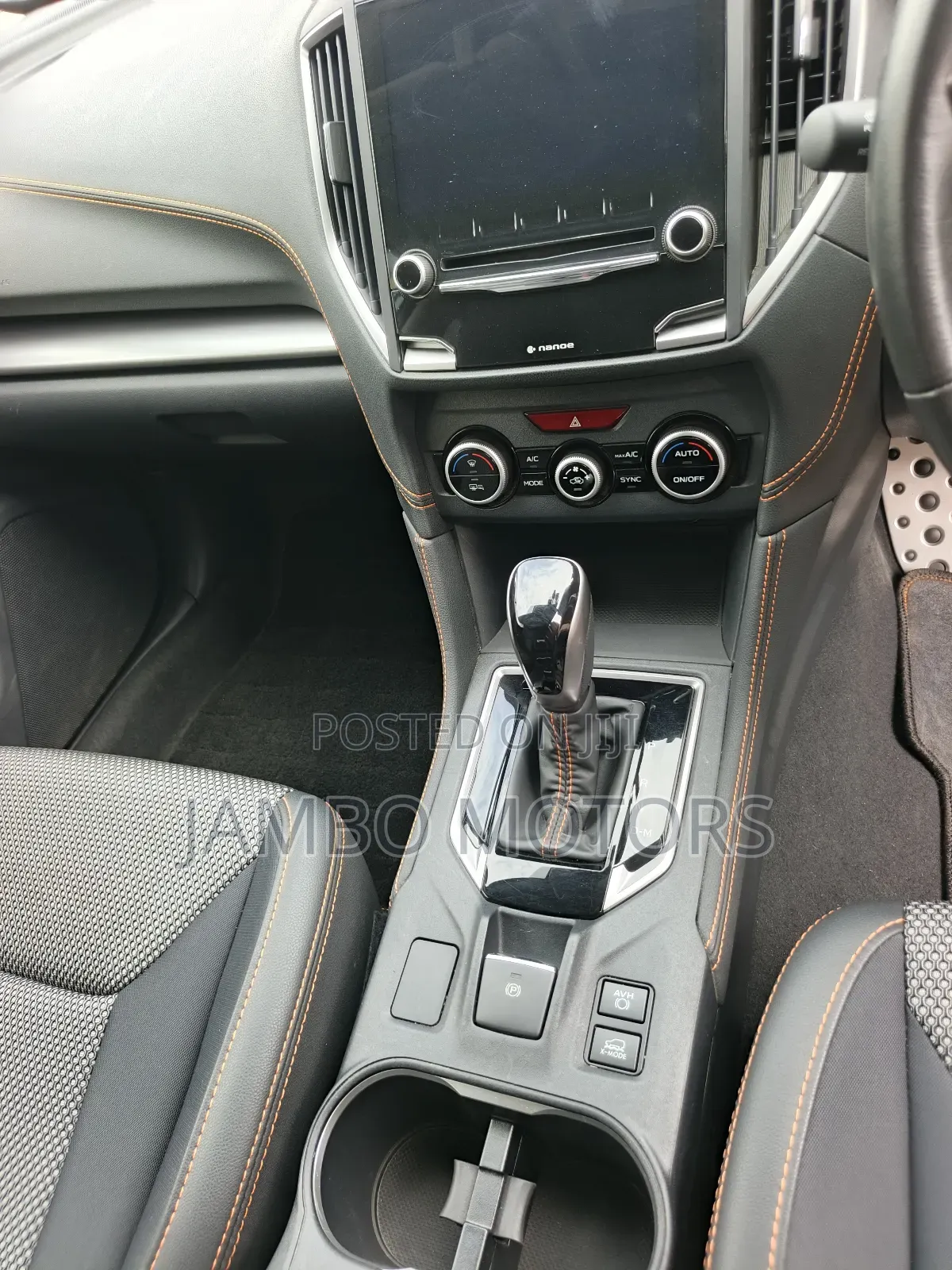 Subaru XV Limited Package 2019 Silver