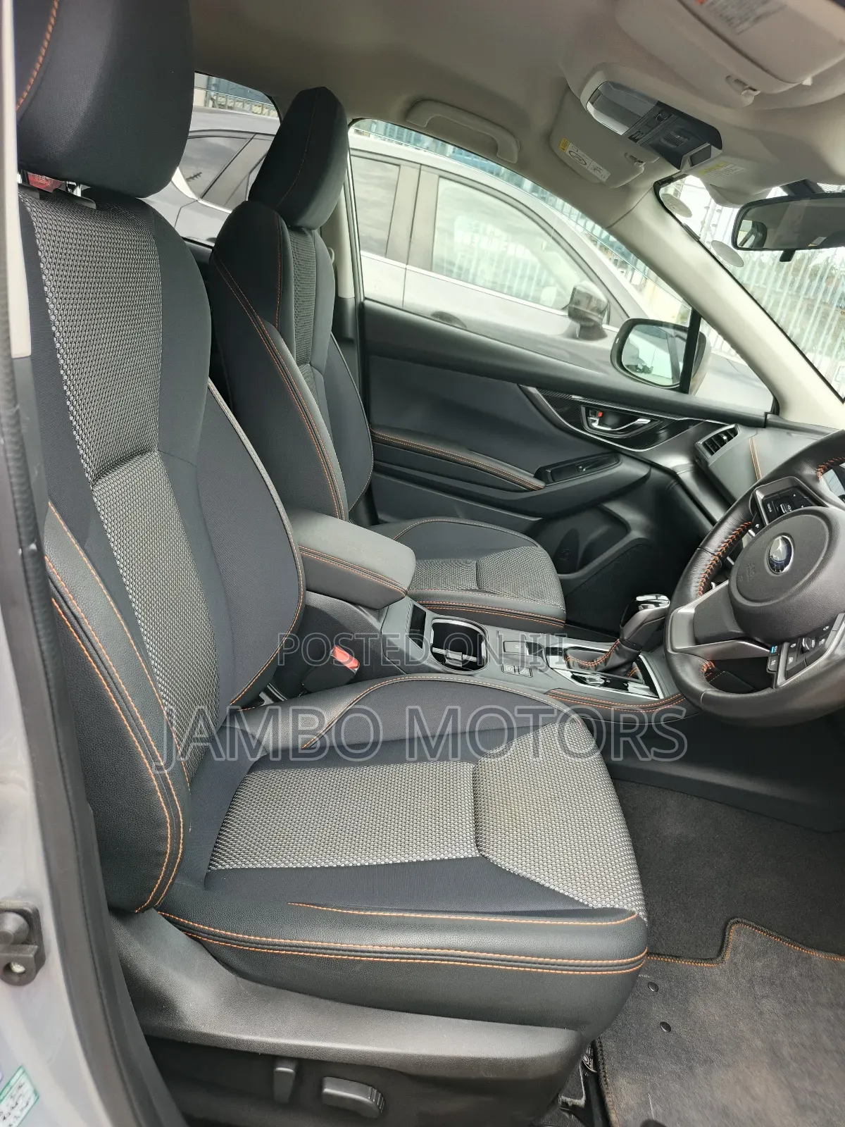 Subaru XV Limited Package 2019 Silver