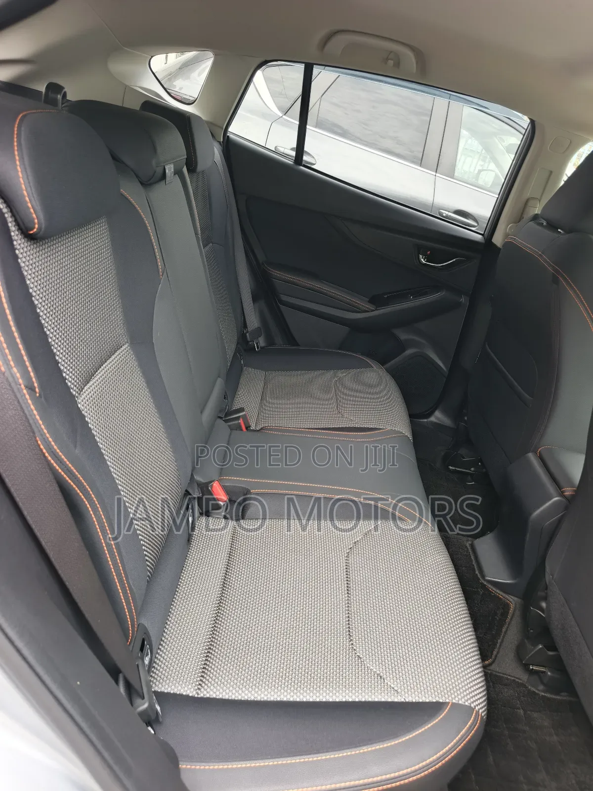 Subaru XV Limited Package 2019 Silver