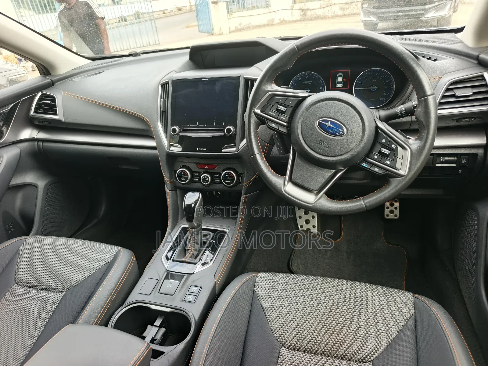 Subaru XV Limited Package 2019 Silver