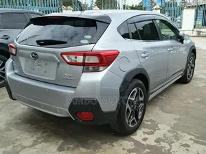 Subaru XV Limited Package 2019 Silver