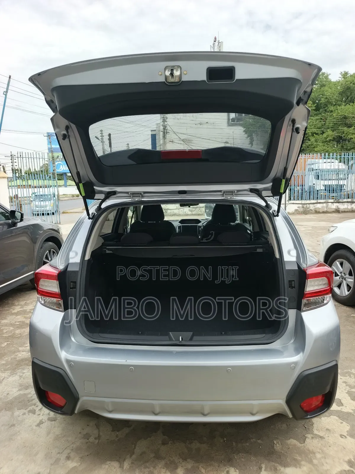 Subaru XV Limited Package 2019 Silver
