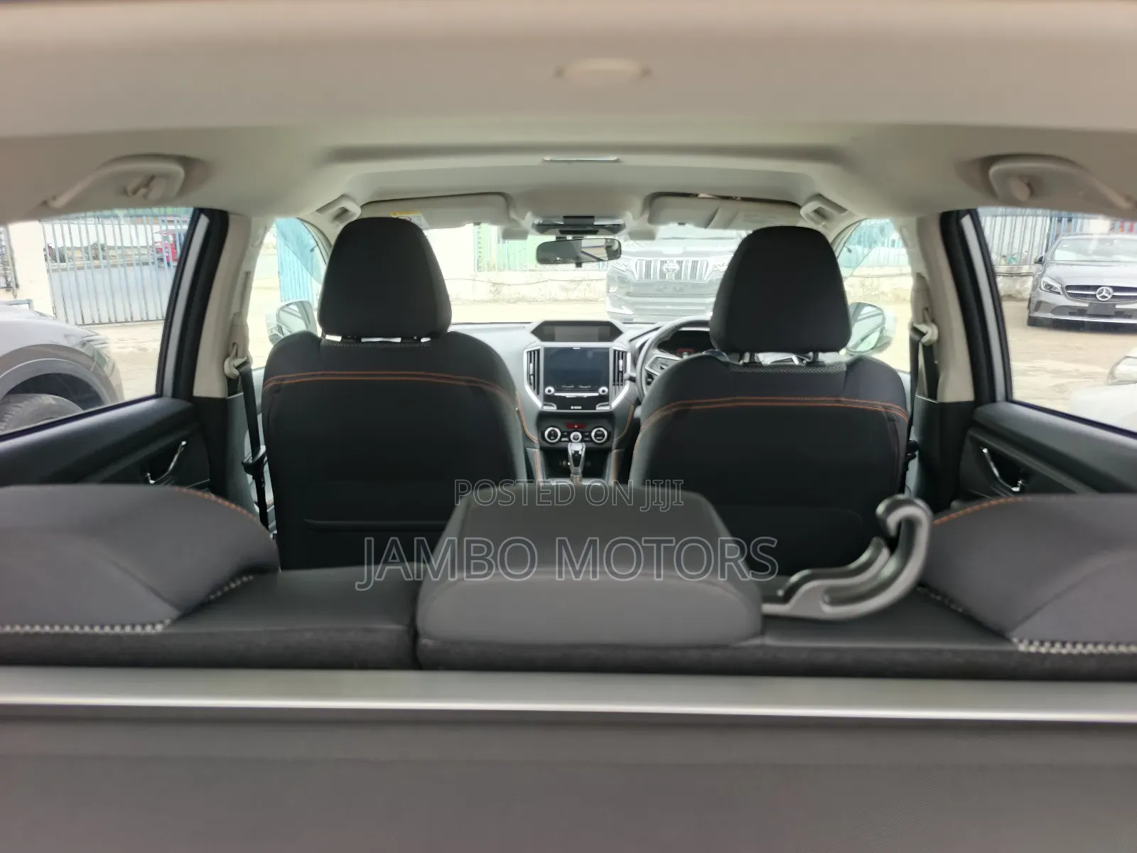 Subaru XV Limited Package 2019 Silver