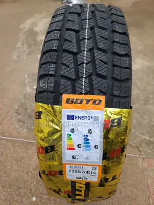 255/70r15 Boto Tyres 108s Ba80+