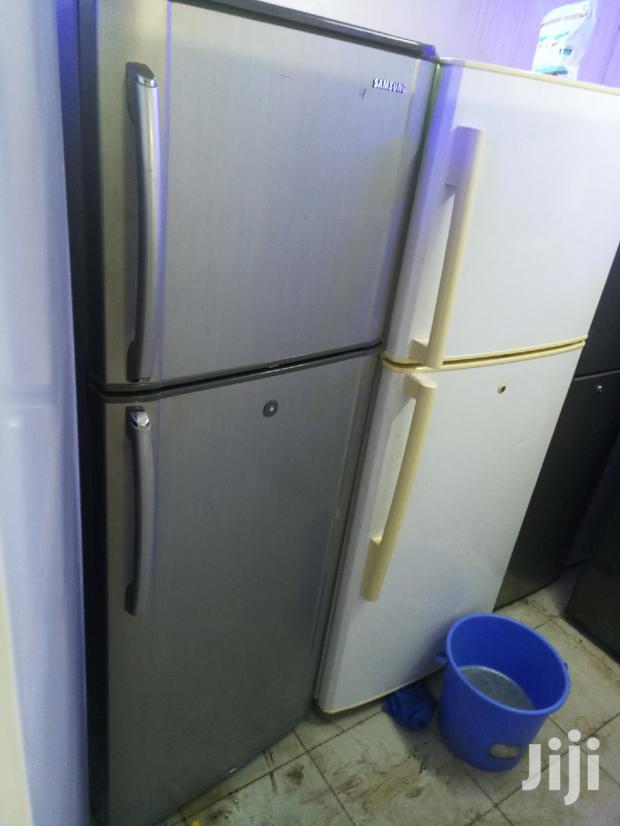 Samsung Fridge - main view