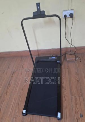 Foldable Mini Walking Treadmill for Home Office - thumbnail 2
