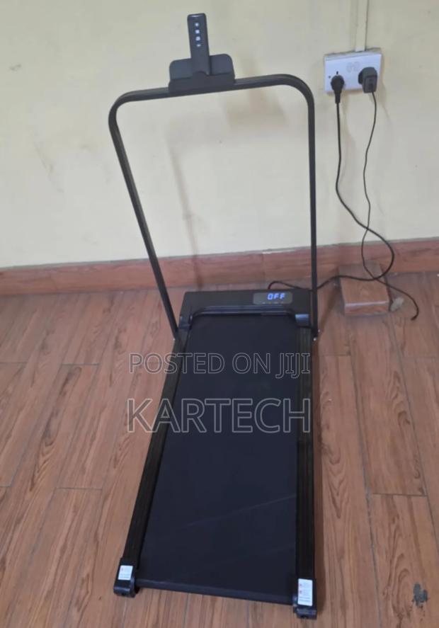 Foldable Mini Walking Treadmill for Home Office - main view