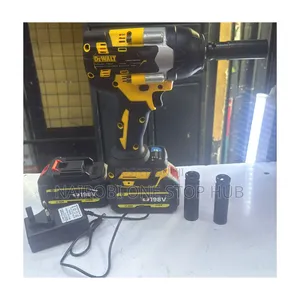 Big Dewalt Brushless Impact Wrench