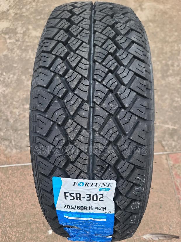 205/60r16 Fortune.A/T [All-terrain ] - thumbnail 2