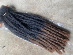 Artificial Locs (Long) - main view