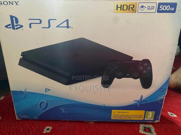 Playstation 4 Slim ( Quality Guaranteed - main view