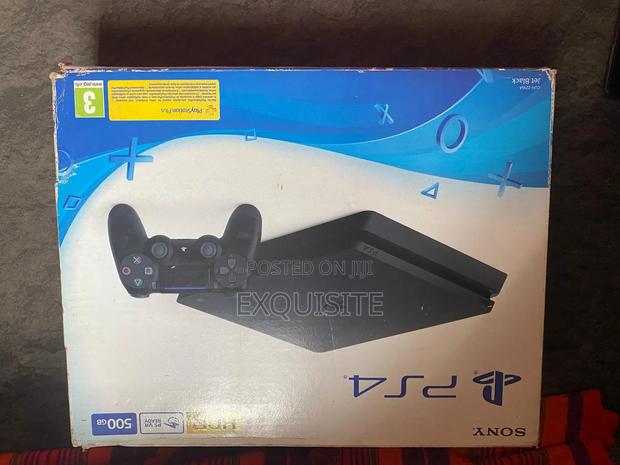 Playstation 4 Slim ( Quality Guaranteed - thumbnail 3