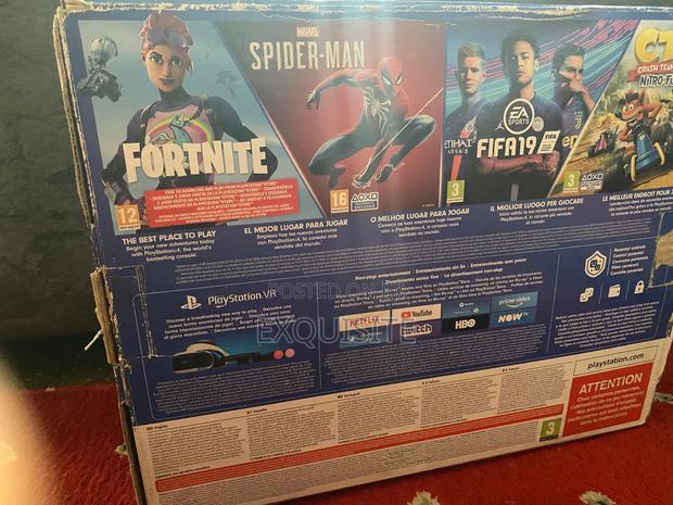 Playstation 4 Slim ( Quality Guaranteed - thumbnail 4