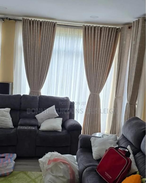 Bonnie Curtains Eastleigh - main view