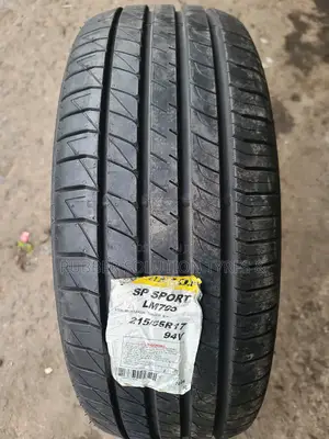 215/55r17 Dunlop Tires 94v Sp Sport Lm705