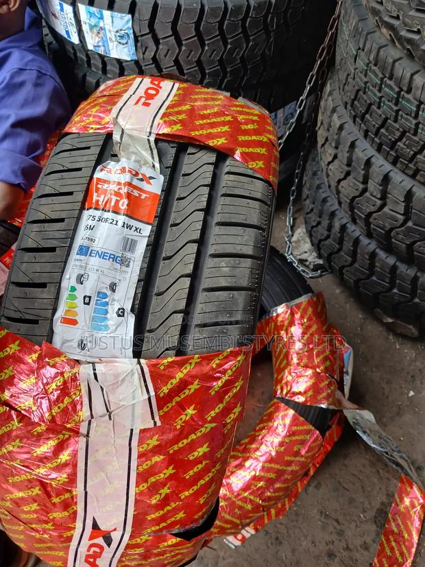 275/50r21 Roadx Tyres - main view