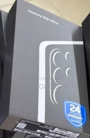 New Samsung Galaxy S26 Ultra 5G 256 GB