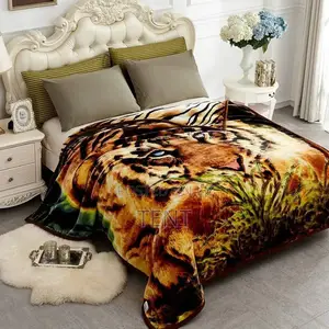 Luxurious Double Layer Blanket/Duvet,Thick
