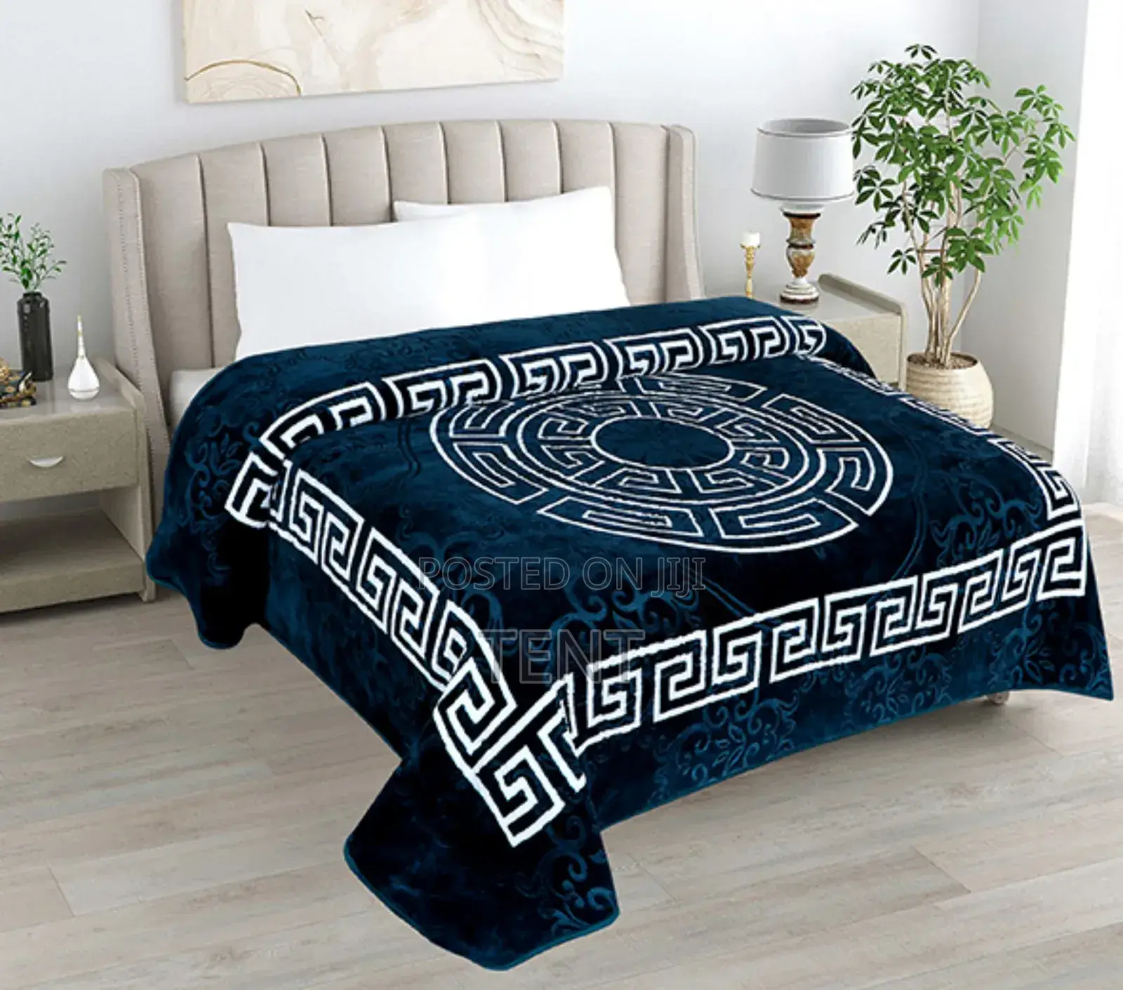 Luxurious Double Layer Blanket/Duvet,Thick