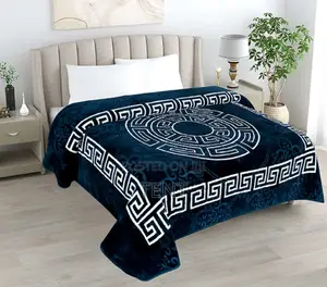 Luxurious Double Layer Blanket/Duvet,Thick