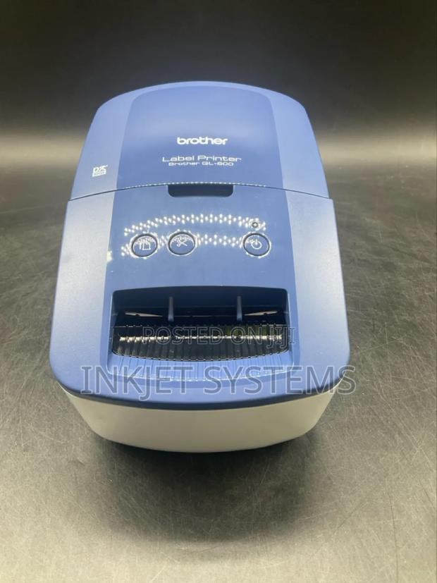 Brother Ql-600b Label Printer - thumbnail 3