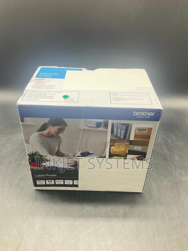 Brother Ql-600b Label Printer - thumbnail 4