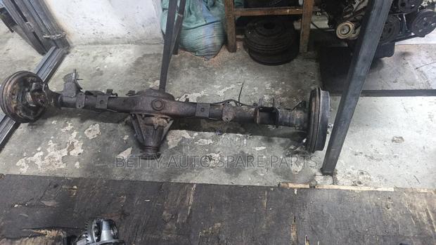 Toyota Probox Rear Complete Diff ( Differential)