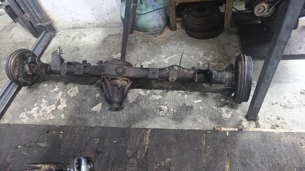 Toyota Probox Rear Complete Diff ( Differential) - thumbnail 2