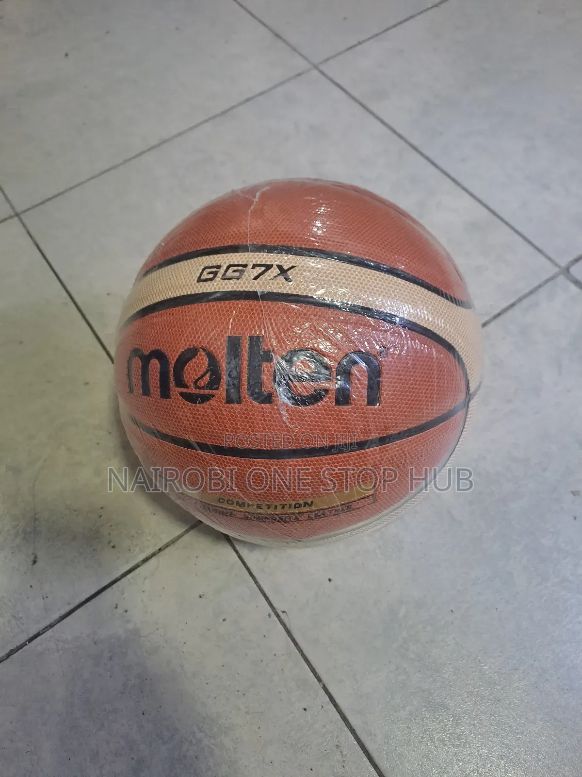Molten Basketball Ball Gg7x