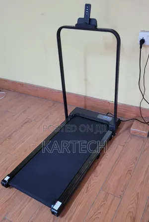Compact, Foldable Walking Pad Treadmill