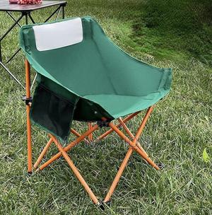 Portable Folding Camping Chair - thumbnail 2