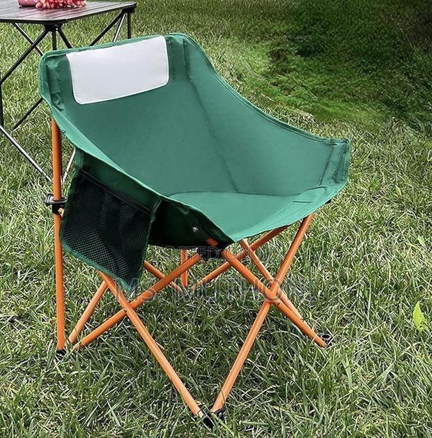 Portable Folding Camping Chair - main view