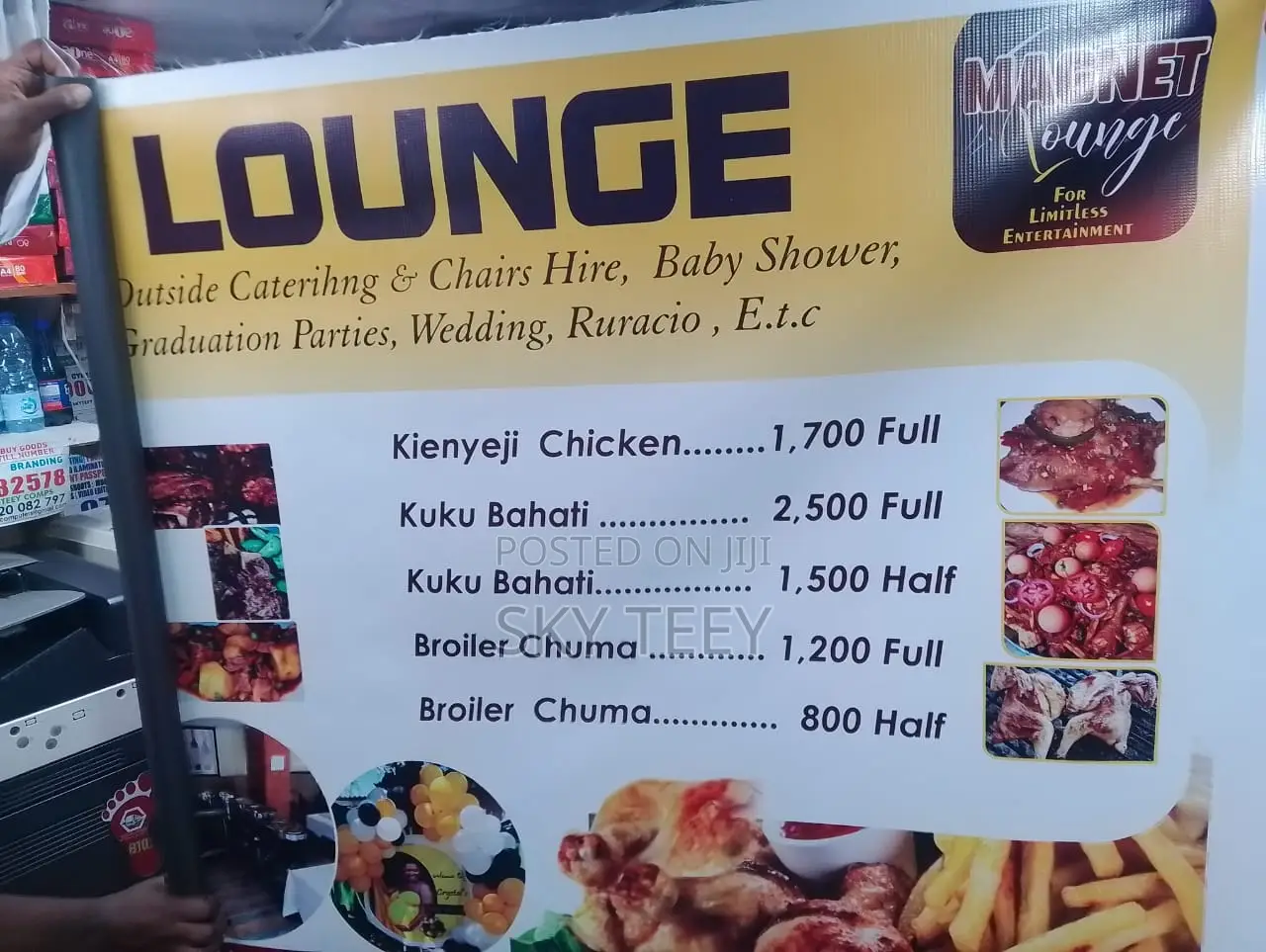 Banners Design and Printing