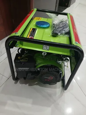 Bedford Uk Bf 2500 Gasoline Generator