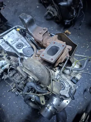 Nissan Q32 Turbo