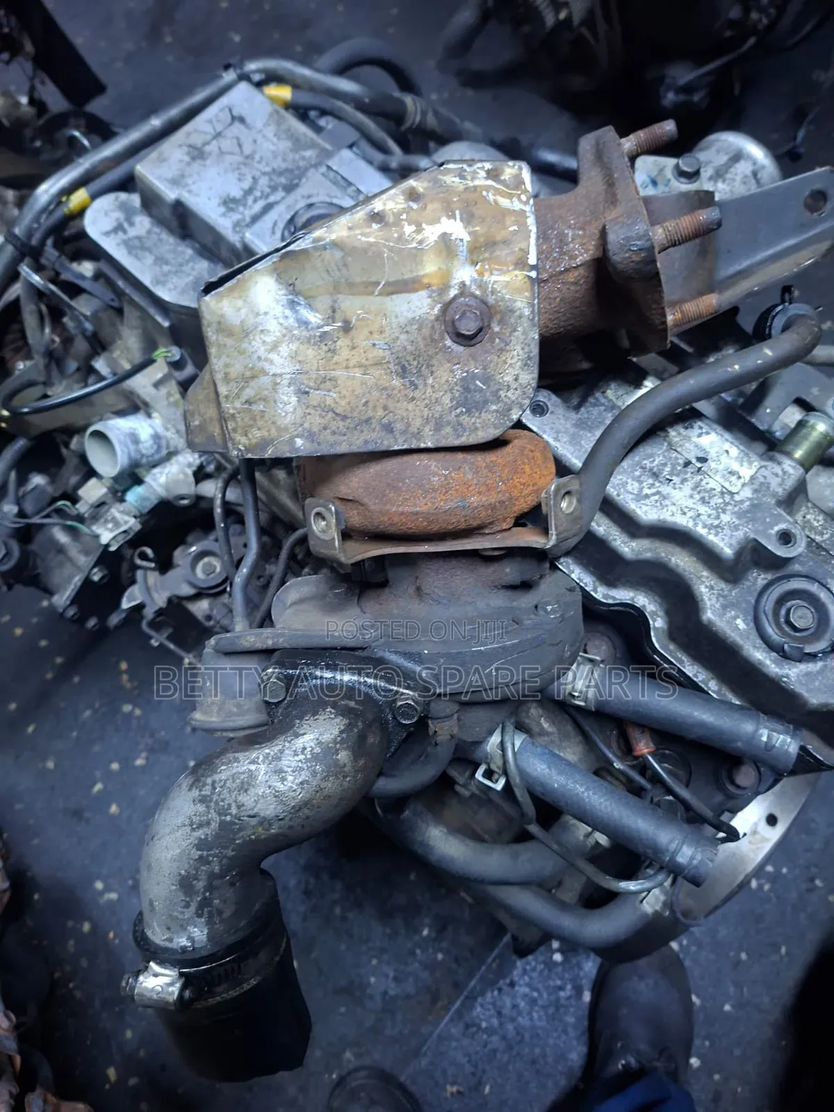 Nissan Q32 Turbo