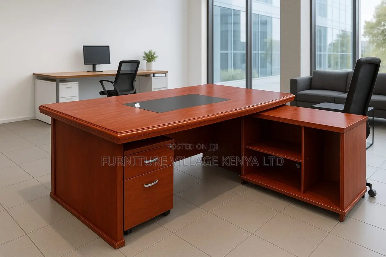 Office Desk; 1.8 Meters Executive Office Desk