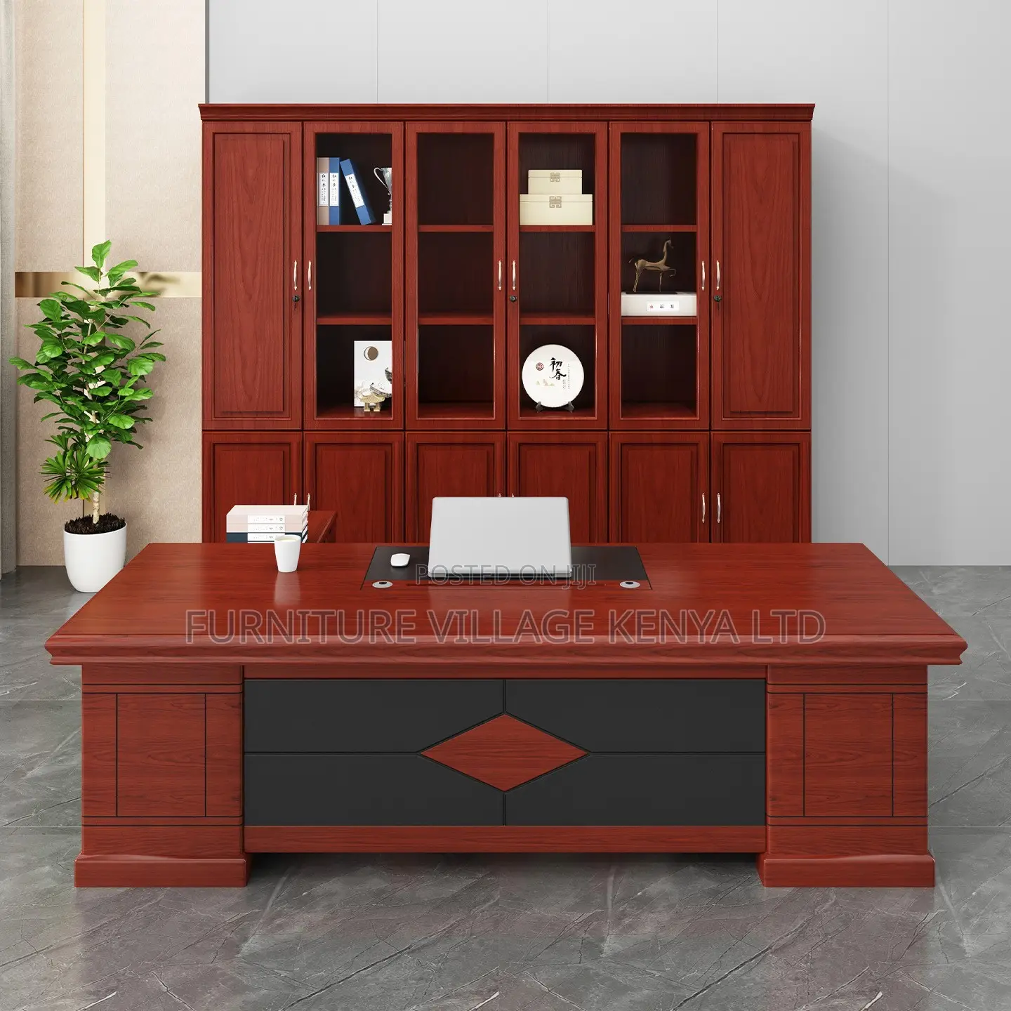 Office Desk; 1.8 Meters Executive Office Desk