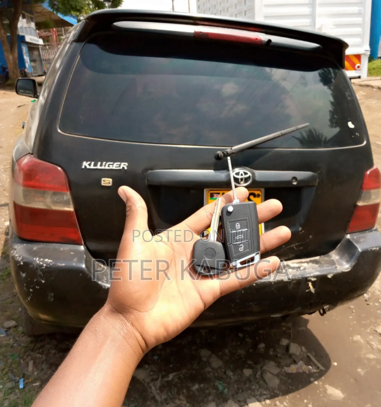 Car Key Programming Services Nakuru