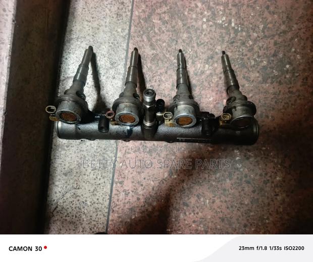 Isuzu 4jx1 Knozzles - main view