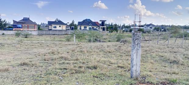 Quick Sale Prime 50x100 Plot in Milimani Kitengela - main view