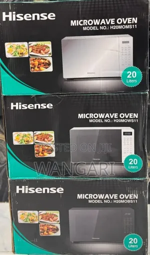 Hisense Microwave