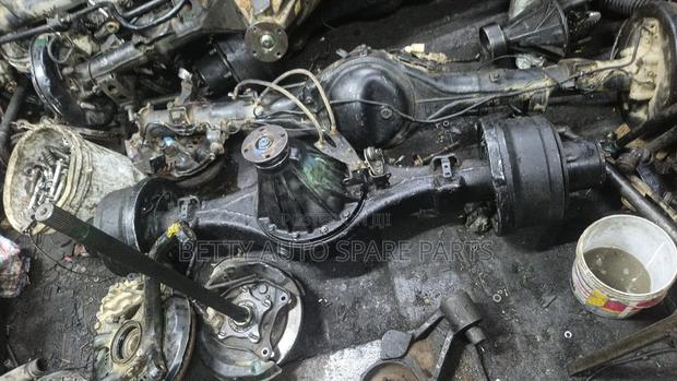Toyota Dyna Diff or Differential - main view