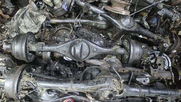 Toyota Dyna Diff or Differential - thumbnail 2