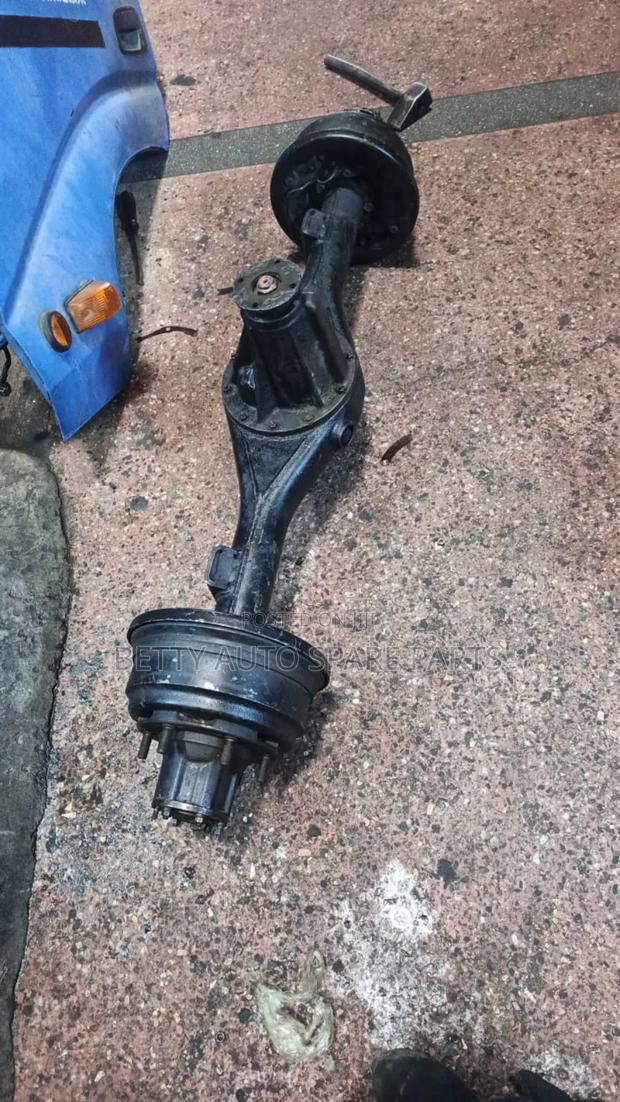 Toyota Dyna Diff or Differential - thumbnail 3