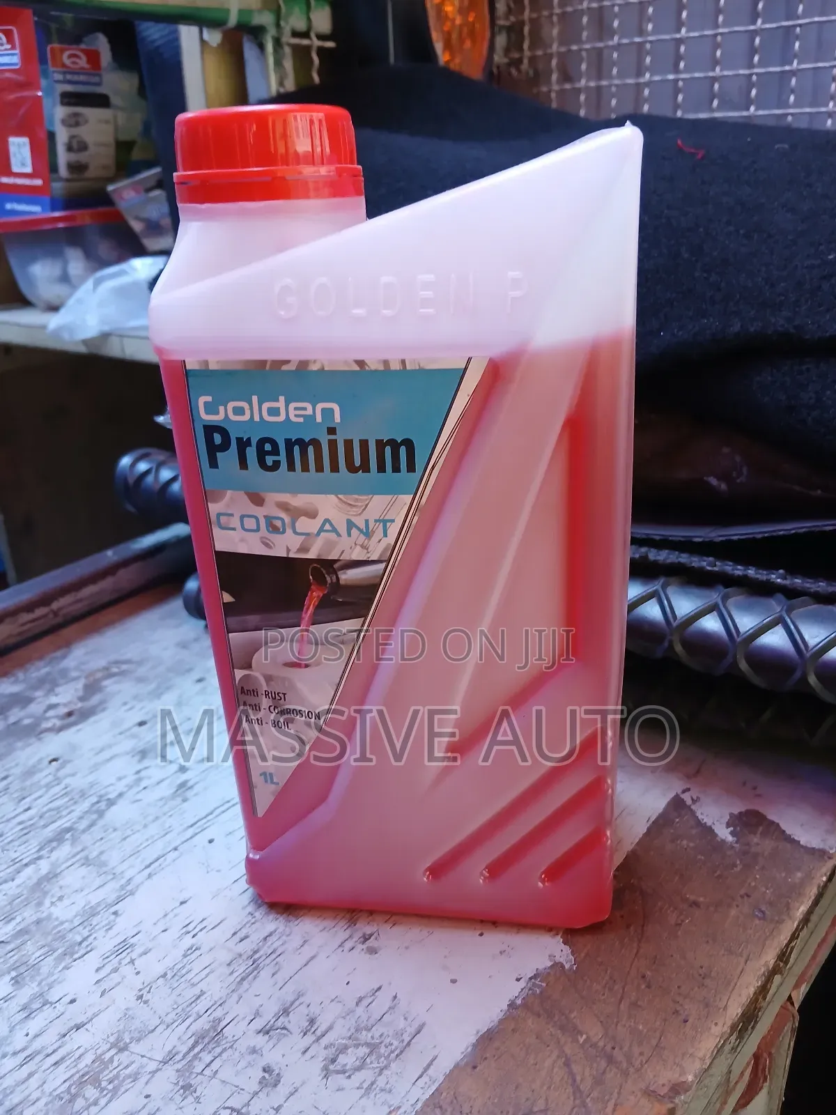 Premium Coolant/ 1ltr Premium Coolant