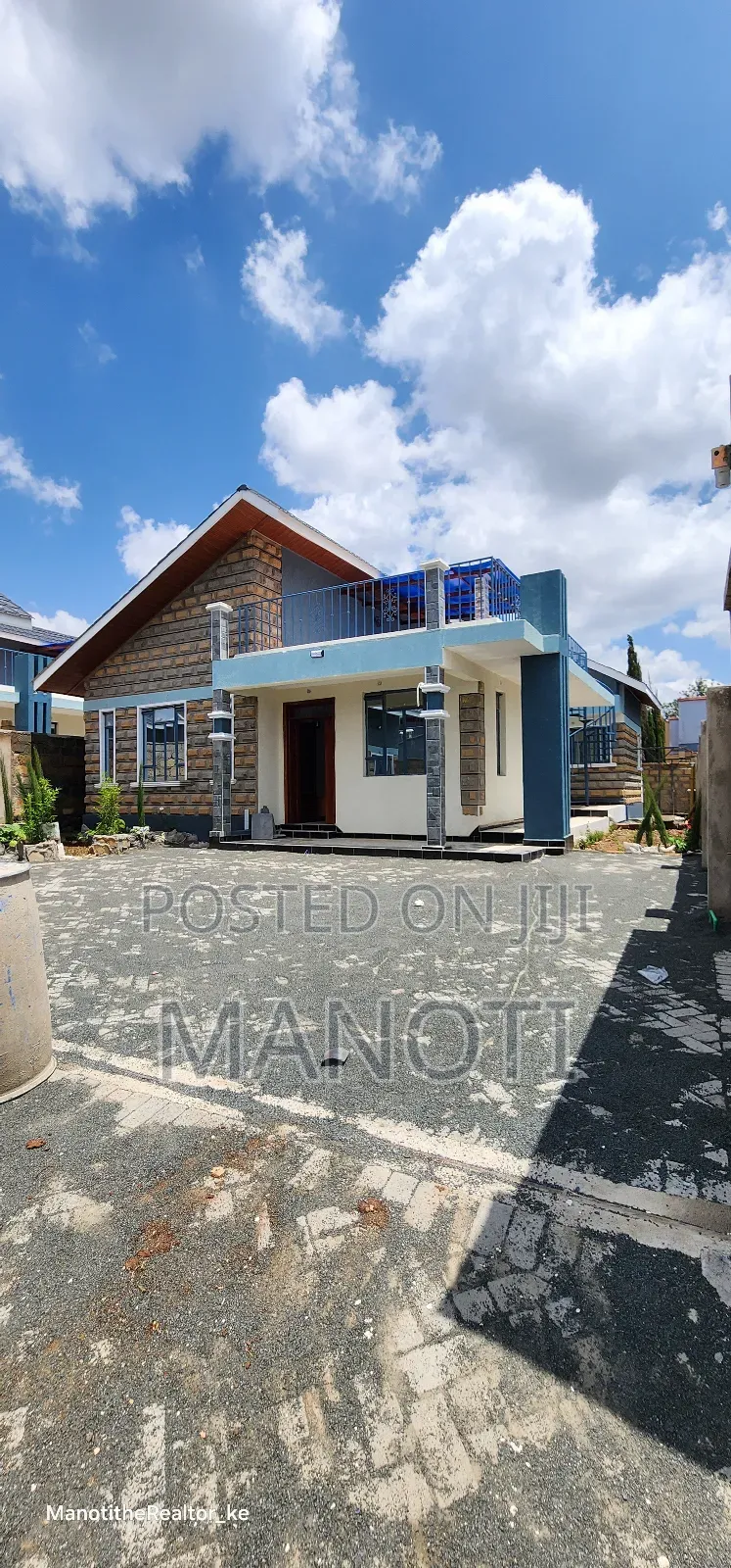 3bdrm Townhouse/Terrace in Rimpa, Ongata Rongai for sale